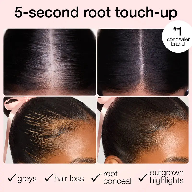 tarte shape tape dab & go hair concealer