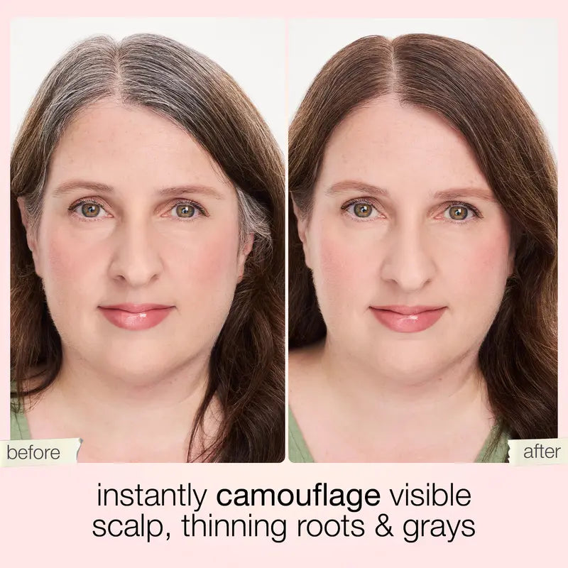 tarte shape tape dab & go hair concealer