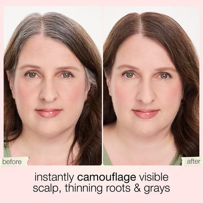 tarte shape tape dab & go hair concealer